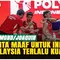 Raymond Indra/Nikolaus Joaquin gagal meraih gelar Indonesia Open 2026 setelah kalah 13-21, 21-18, 10-21 dari pasangan Malaysia di Istora Senayan, Jakarta, Minggu (7/6/2026). Keduanya menilai lawan lebih mampu memanfaatkan momentum sepanjang pertandin...