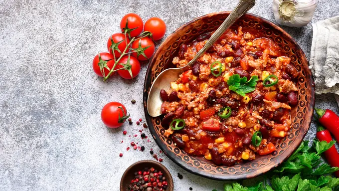 Ilustrasi sayur cabe