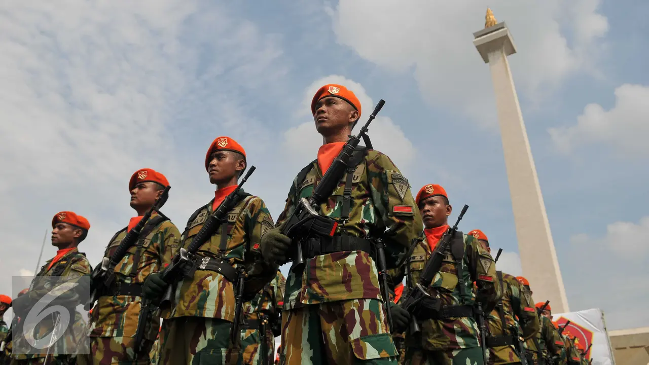Tanda Pangkat TNI