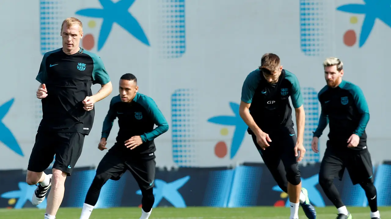 Neymar Barcelona