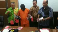 Ingin Punya Motor, Pria Pekanbaru Nyamar Jadi Anggota BNN