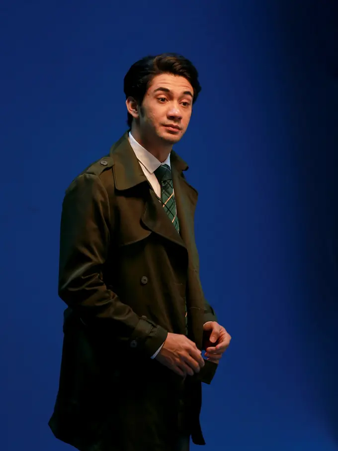 [Bintang] Reza Rahadian