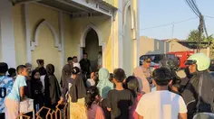 Jasad Bayi Ditemukan di Toilet Masjid, Ada Surat Tinggalkan Pesan Ini
