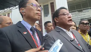 Eksepsi Dokter Tifa Dikabulkan, Begini Respons Kubu Jokowi