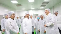 Menkes Budi Ungkap Rencana Besar di Balik Pabrik Plasma Pertama RI