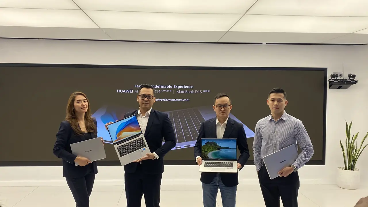 Laptop Huawei