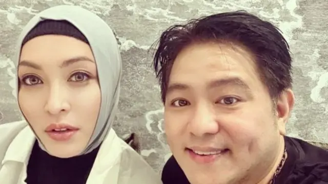 Angelina Sondakh dan Steven Rumangkang