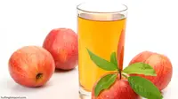 Pusing dengan Kolesterol? Hajar Saja dengan Jus Apel!