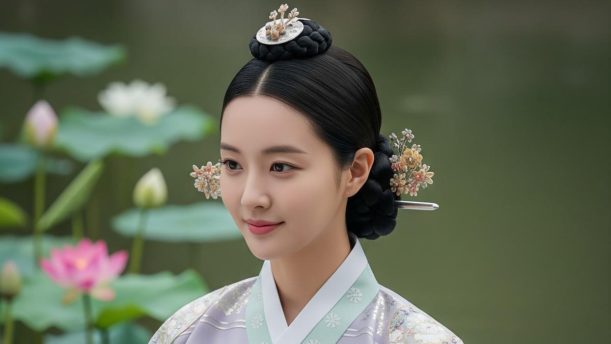 10 Rekomendasi Prompt Gemini AI untuk Foto Ala Putri Kerajaan Korea yang Estetik dan Realistis