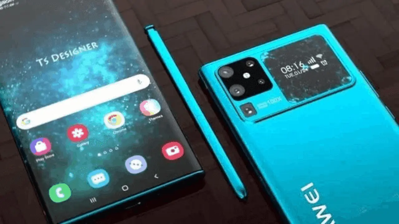 Huawei Mate 40