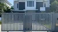 10 Model Pagar Rumah yang Tidak Mudah Diloncati untuk Perlindungan Optimal
