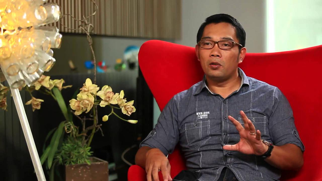 Habib Selon Meninggal, Ridwan Kamil Ungkapkan Bela Sungkawa