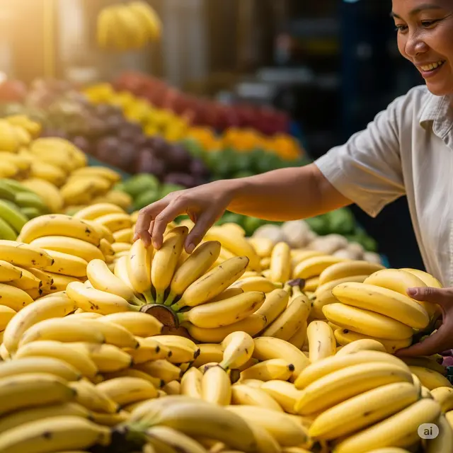 Rahasia Resep Roti Pisang Panggang.