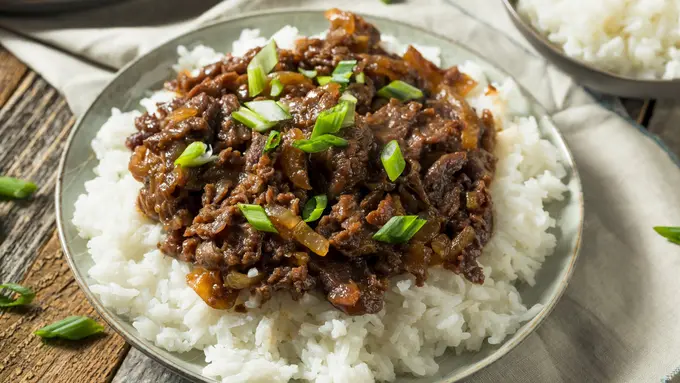 Resep Nasi Bulgogi
