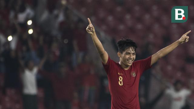 Timnas Indonesia U-19 Vs UEA U-19