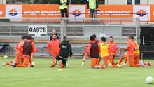 Alvaro Negredo dkk sudah tidak asing lagi di kota Wina. Pada musim panas lalu, skuat Valencia menggelar TC di ibu kota Austria. (Bola.com/Reza Khomaini)