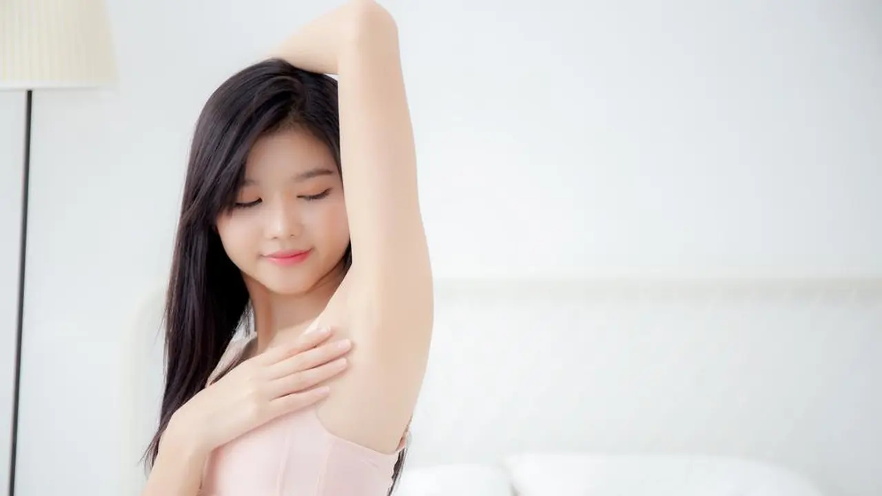 perempuan bodycare