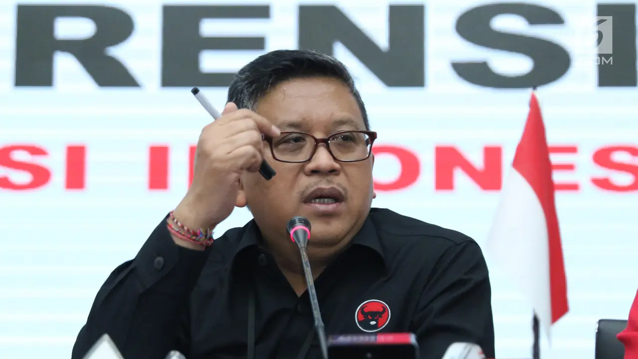 PDIP Ungkap Daftar Nama Bacaleg Pileg 2019