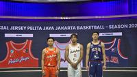 Jersey Baru Pelita Jaya di IBL 2026 Makin Kental Aroma Jakarta