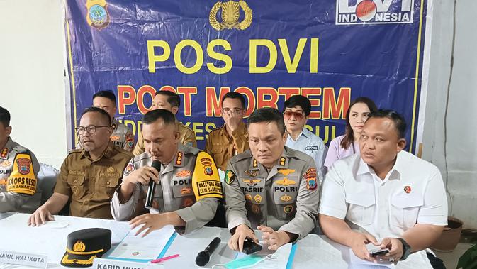 Data Korban Kebakaran Panti Jompo Manado: 15 Lansia Hangus Terbakar dan 1 Jenazah Masih Utuh