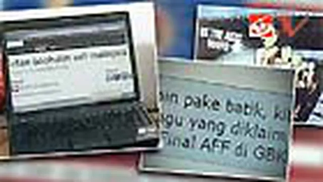 Panasnya Final Piala AFF di Dunia Maya