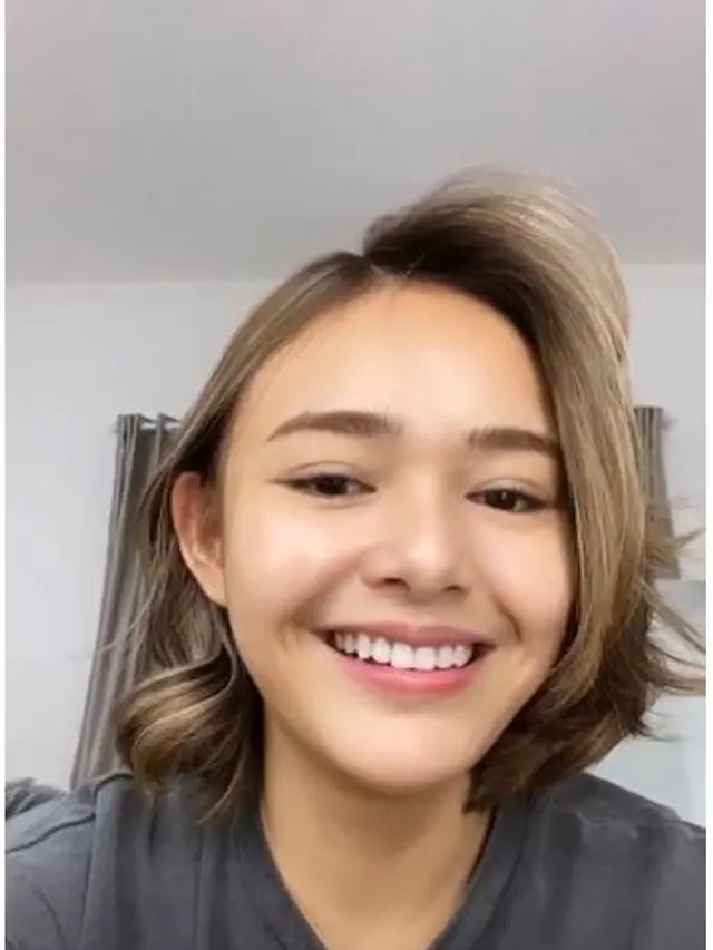 Amanda Manopo Potong Rambut Pendek, Ini 6 Potretnya yang Makin Memesona
