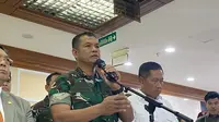 Viral KTA BAIS Ditemukan saat Ricuh Demo, Wakil Panglima TNI: Harusnya yang Tangkap Tak Sebar Identitas