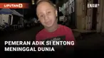 Dicky Topan Meninggal Dunia