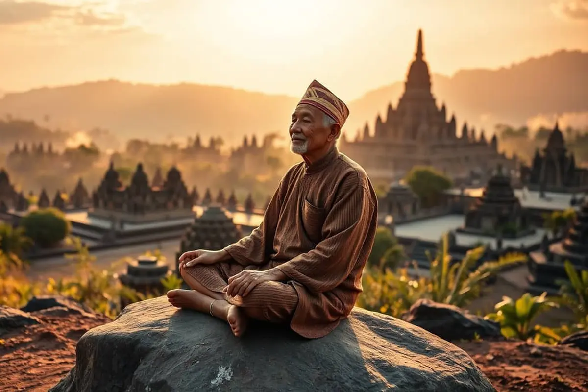 arti topo dalam hitungan jawa