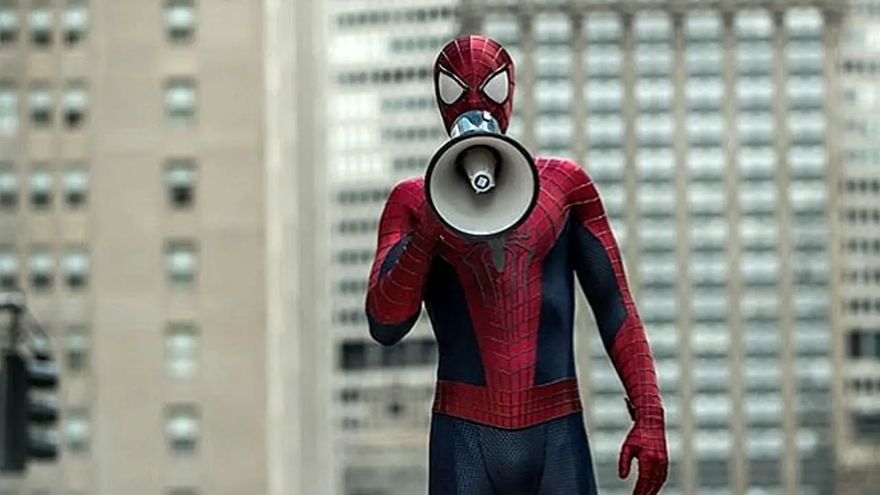 Amazing Spider Man 3