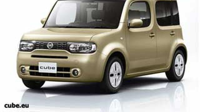 Produsen Nissan Luncurkan Cube 2010 Otomotif Liputan6 Com