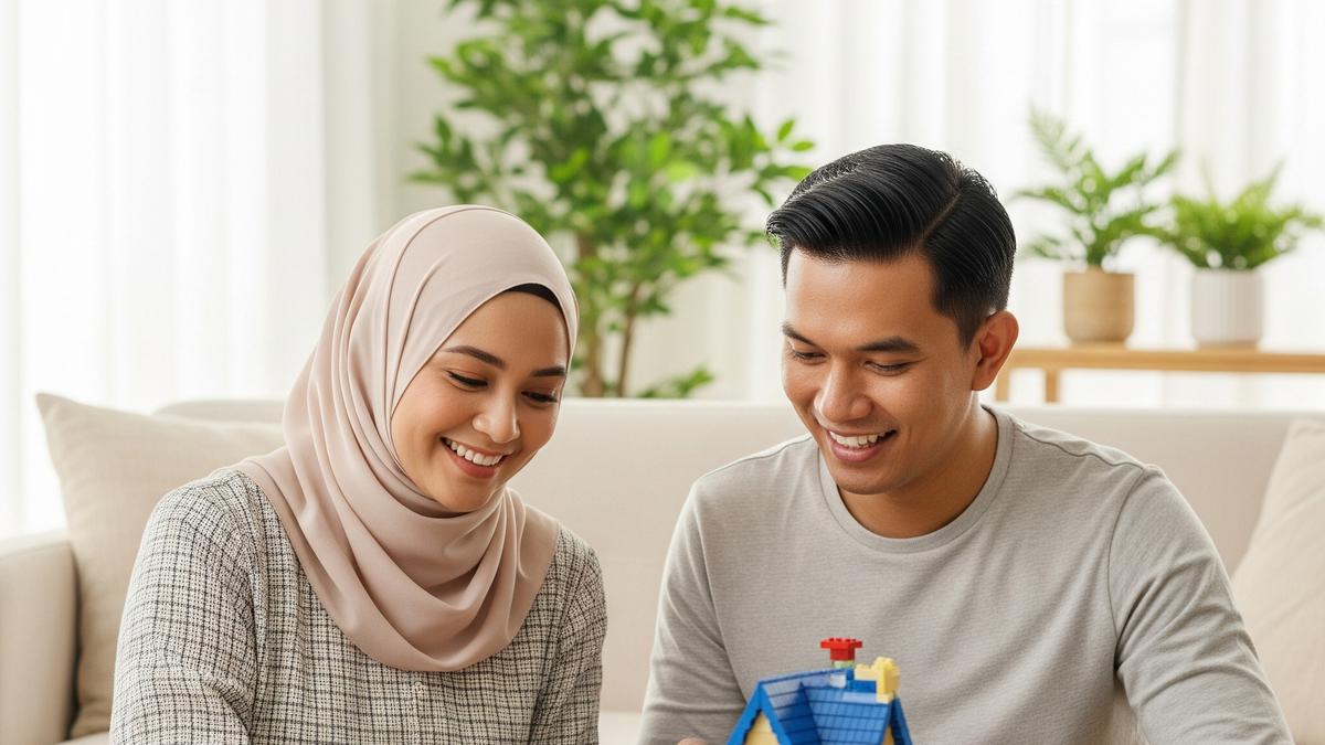 10 Rumah Sederhana Namun Elegan Cocok untuk Pasangan Muda, Desain Nyaman dan Aman