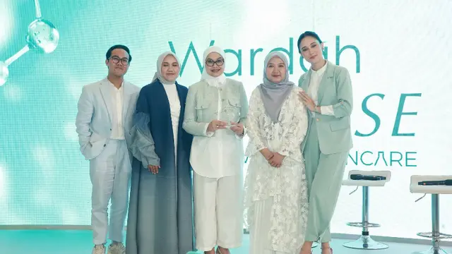 Wardah Skinverse bisa membantu Mengetahui Jenis dan Masalah Kulit Wajah. [Fimela/Adrian Putra]