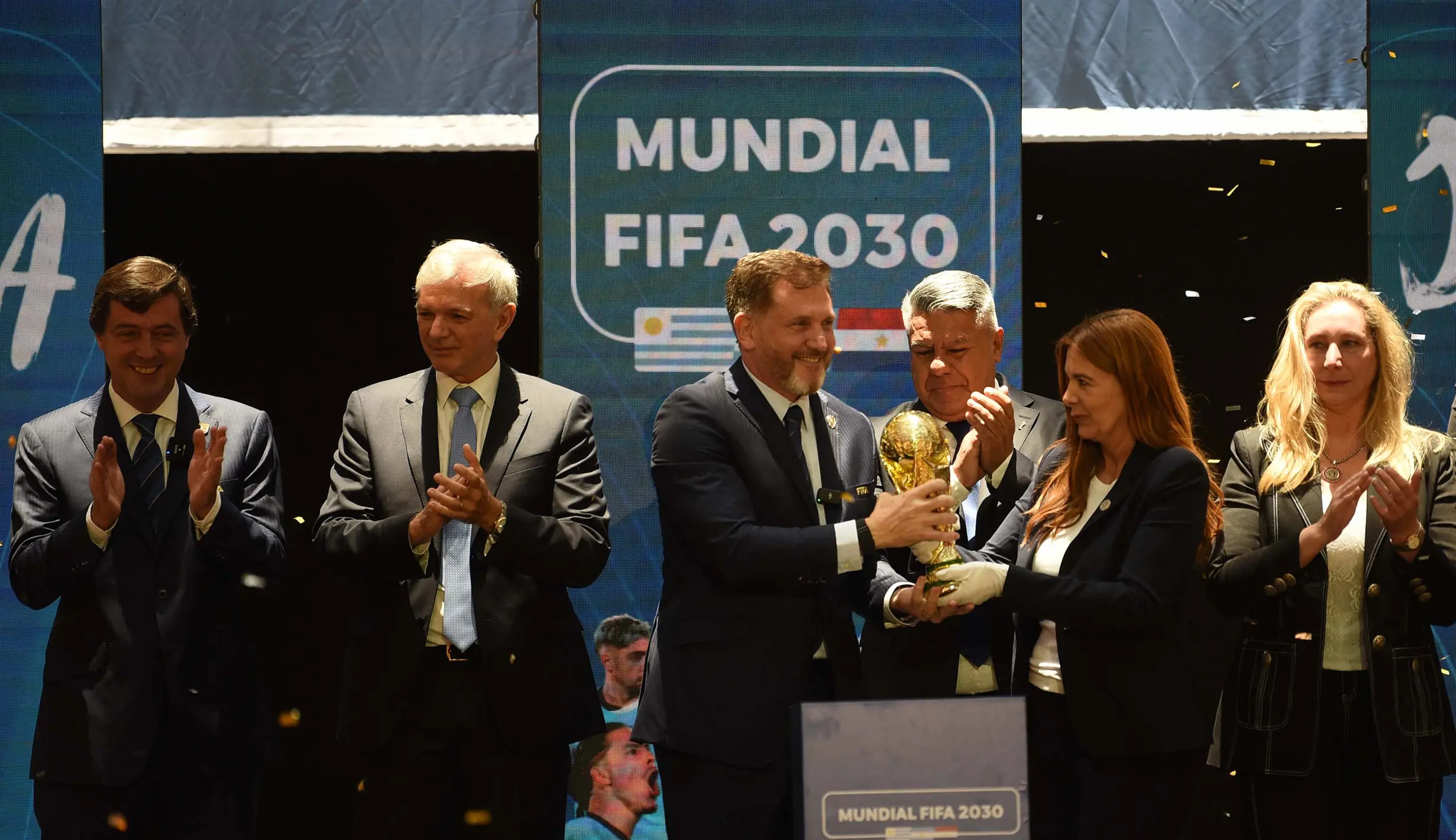 Sejarah, Enam Negara dari Tiga Benua Jadi Tuan Rumah Piala Dunia 2030