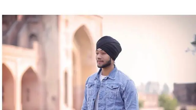 Turban di Inggris