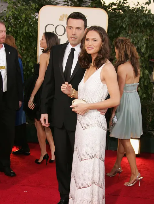 Seperti yang dikatakan sumber terdekat mereka pada People, Ben tetap bisa menikmati waktu bersama dengan ketiga anaknya tanpa ada batasan dan larangan.  (AFP/Bintang.com)