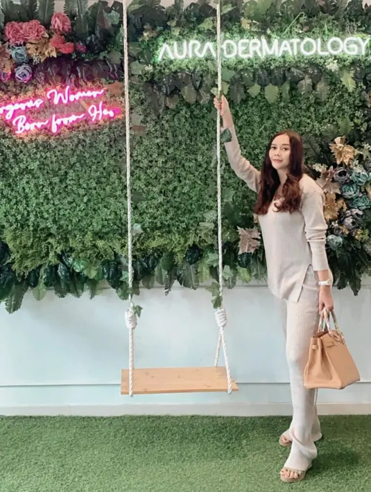 Aura Kasih (Instagram/aurakasih)