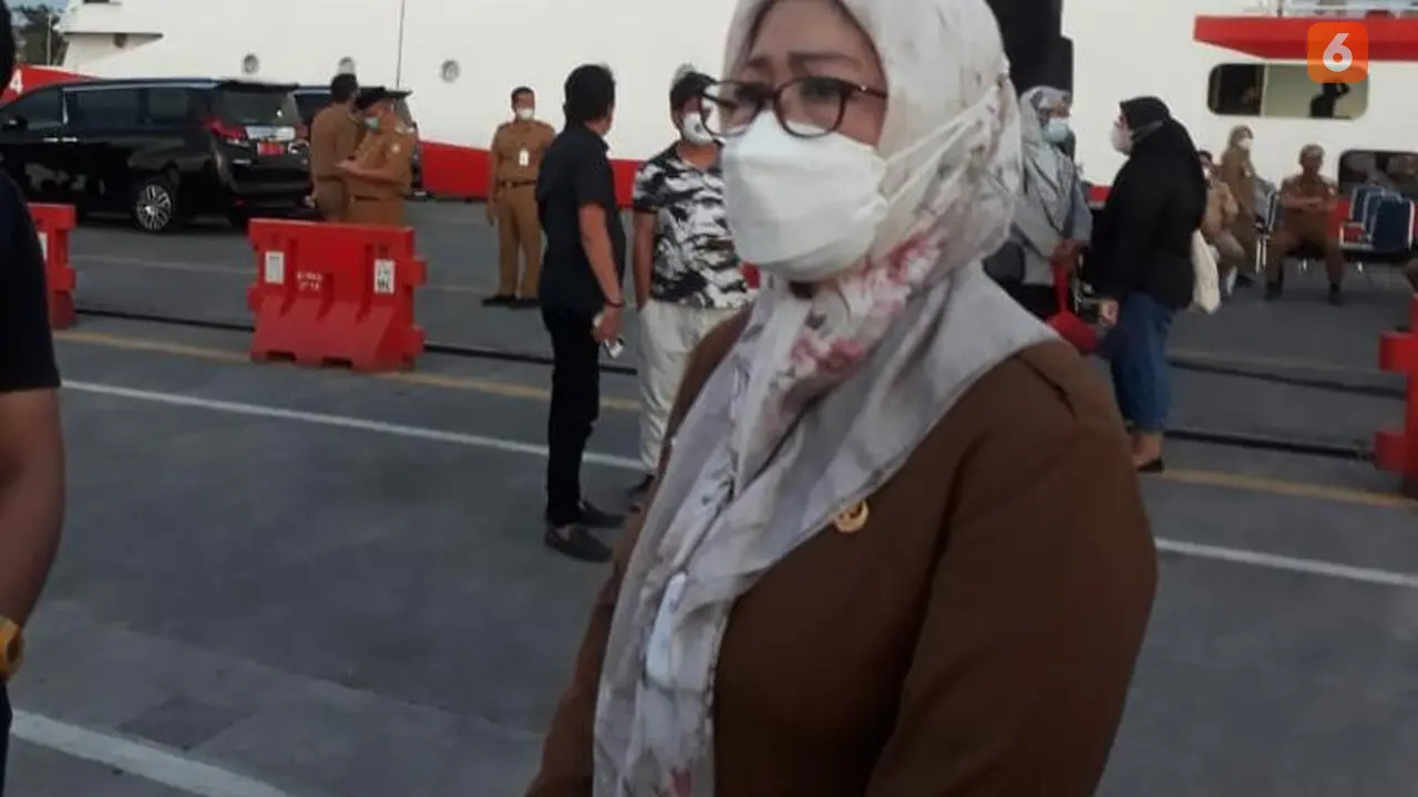 Plt Kepala Dinas Kesehatan Kota Makassar, dr Andi Hadijah Iriani (Liputan6.com/Fauzan)