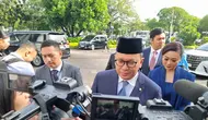 Menteri Investasi dan Hilirisasi Rosan Roeslani (Liputan6.com/Lizsa Egeham)