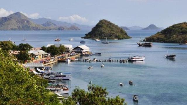 Aneh tapi Nyata, Pulau-pulau Ini Bisa Muncul dan Hilang