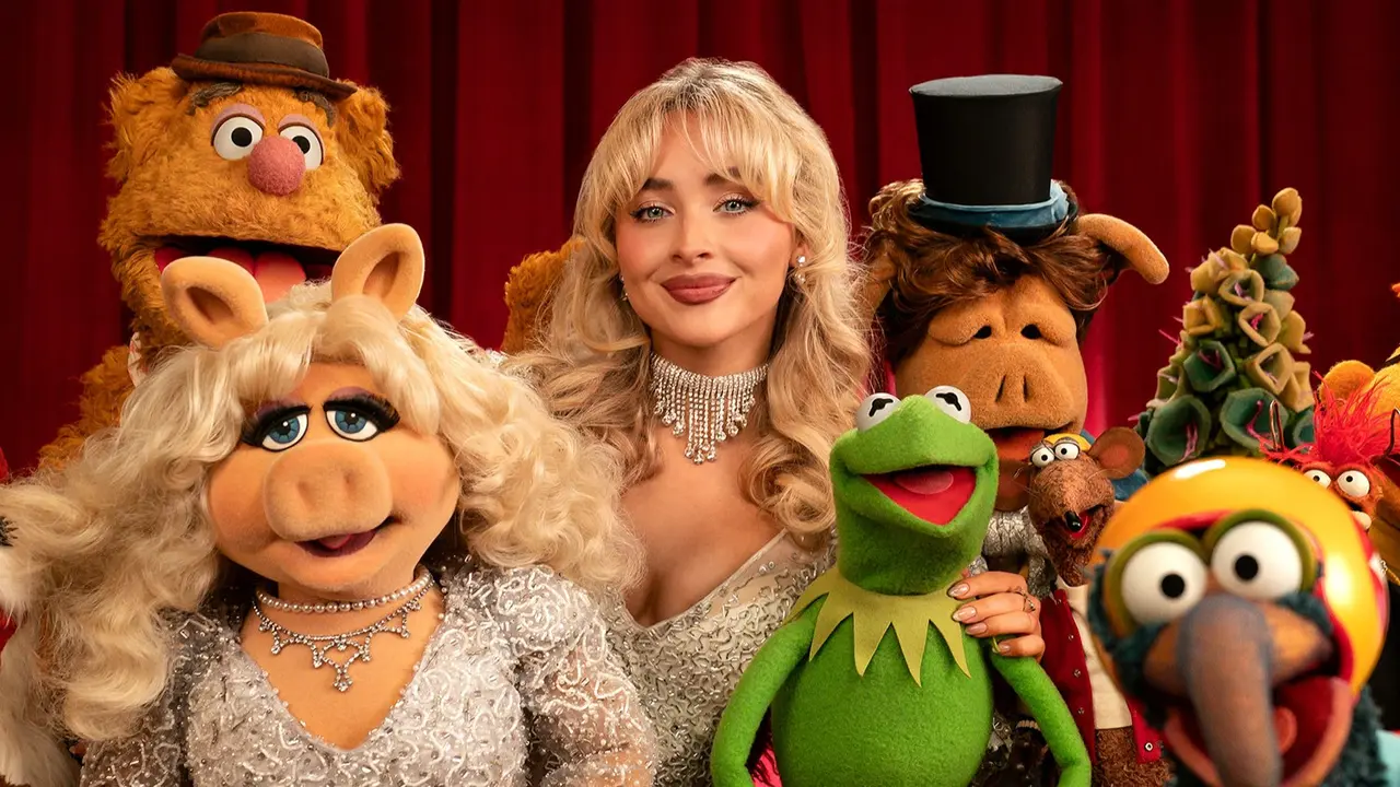 The Muppet Show: Sabrina Carpenter and Seth Rogen Star in Returning Sketch Comedy Show