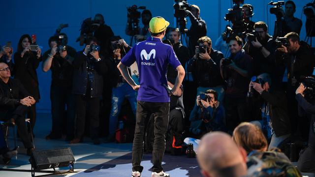 Valentino Rossi, MotoGP