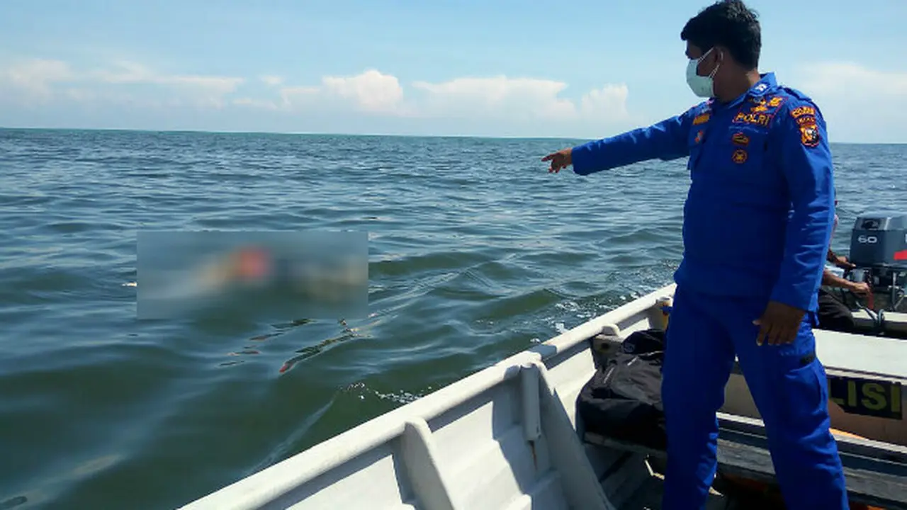 Tiga Jenazah Misterius Mengapung di Perbatasan Malaysia