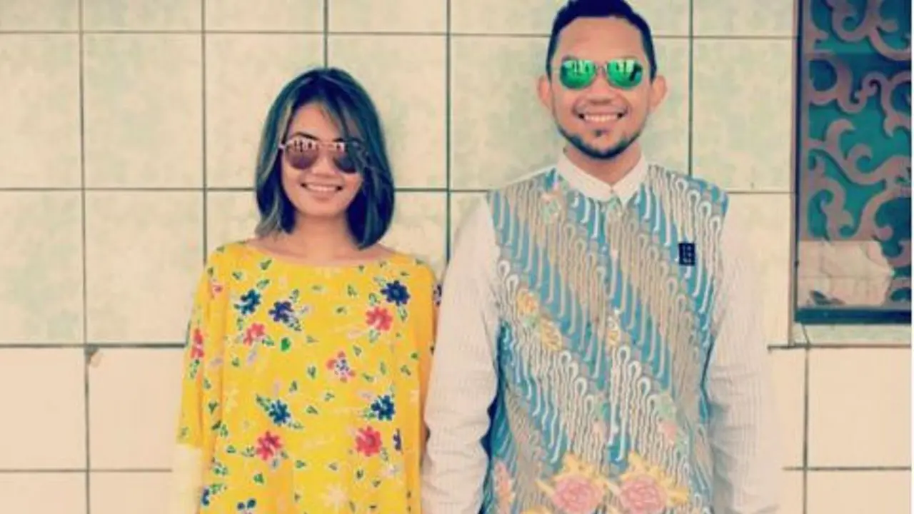 Rina Nose dan Fakhrul Razi