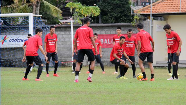Bali United Siap Ikuti Semua Turnamen Bola Liputan6 Com