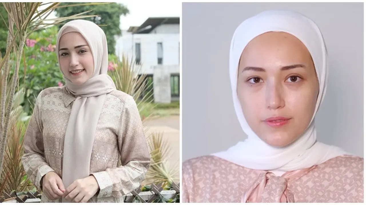 6 Potret Adelia Pasha Tanpa Makeup, Dipuji Pancarkan Cantik Alami