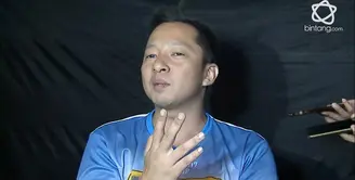 Ringgo Agus Rahman menginginkan jika Kelak Anaknya Besar untuk segera menikahi Pujaan Hatinya dan tidak terlalu lama Melalui Proses Pacaran.