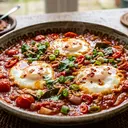 Resep Telur Ceplok Kuah Tomat Pedas, Simpel tapi Bikin Nasi Nambah