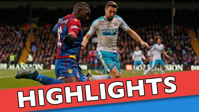 Yannick Bolasie Pemain Terbaik Premier League Pekan ke-14