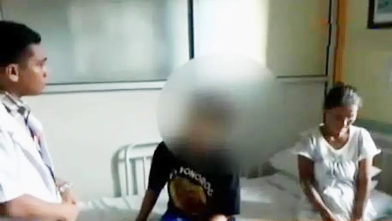 VIDEO: Bocah Penderita Kelamin Ganda Akan Jalani Operasi